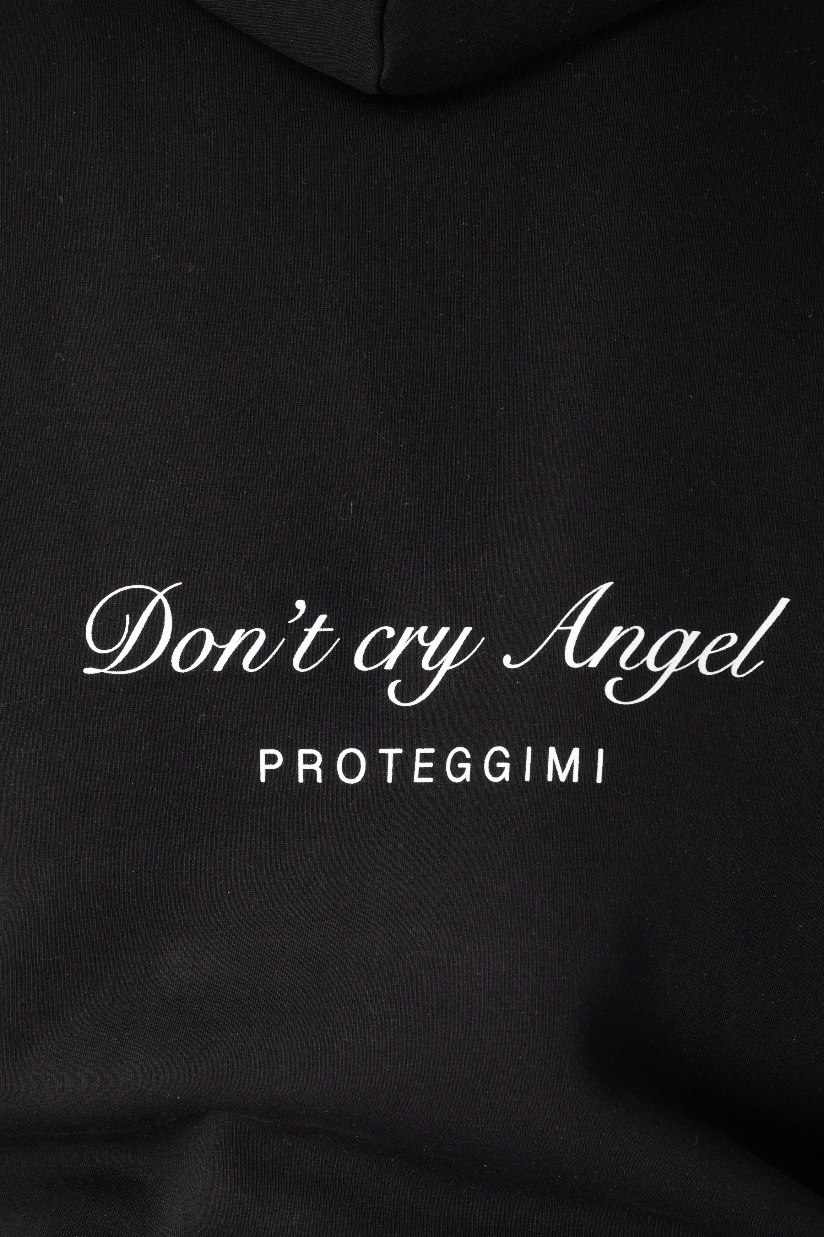 Felpa Klamars "DON'T CRY ANGEL"