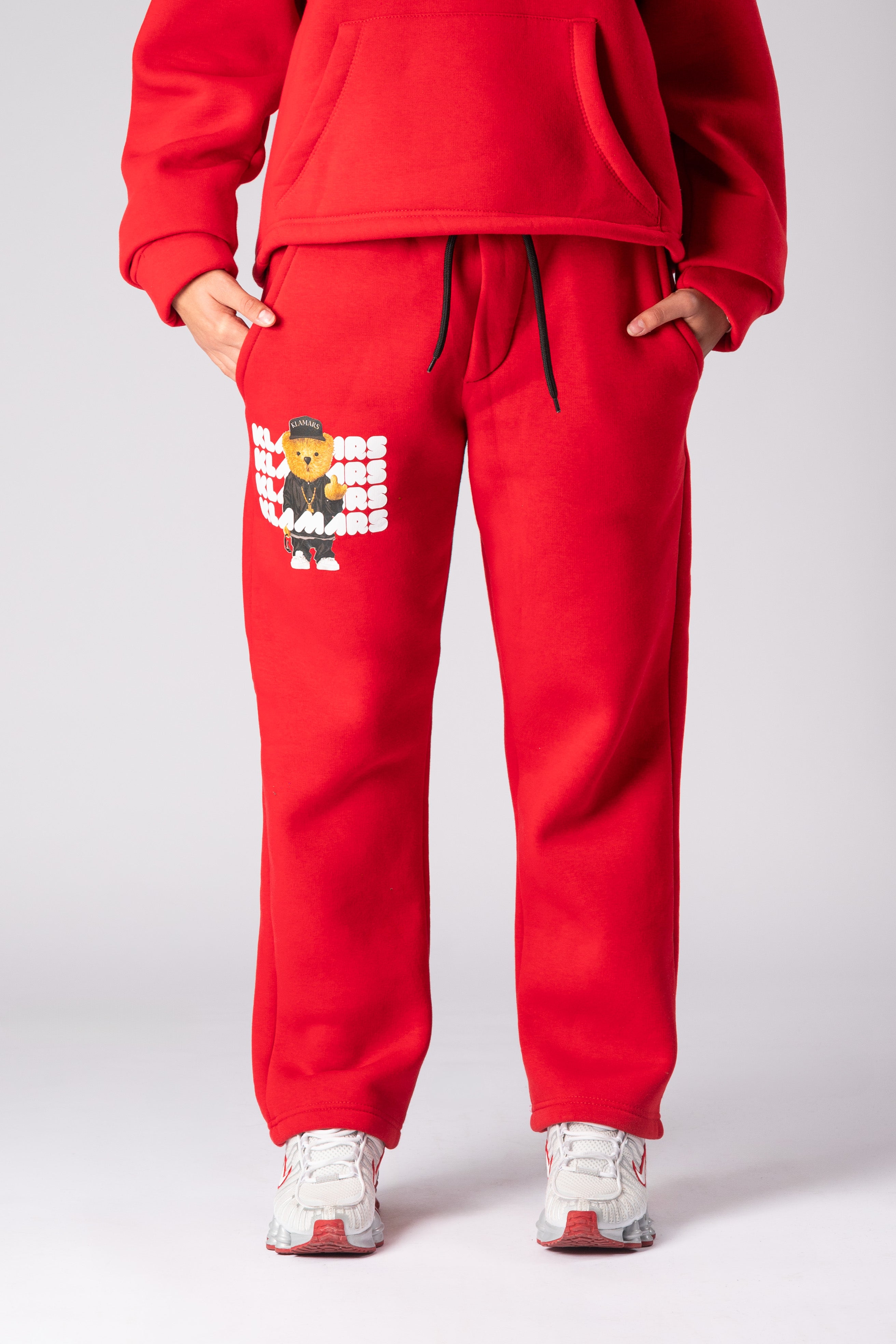 Pantalone Klamars "RED BEAR"