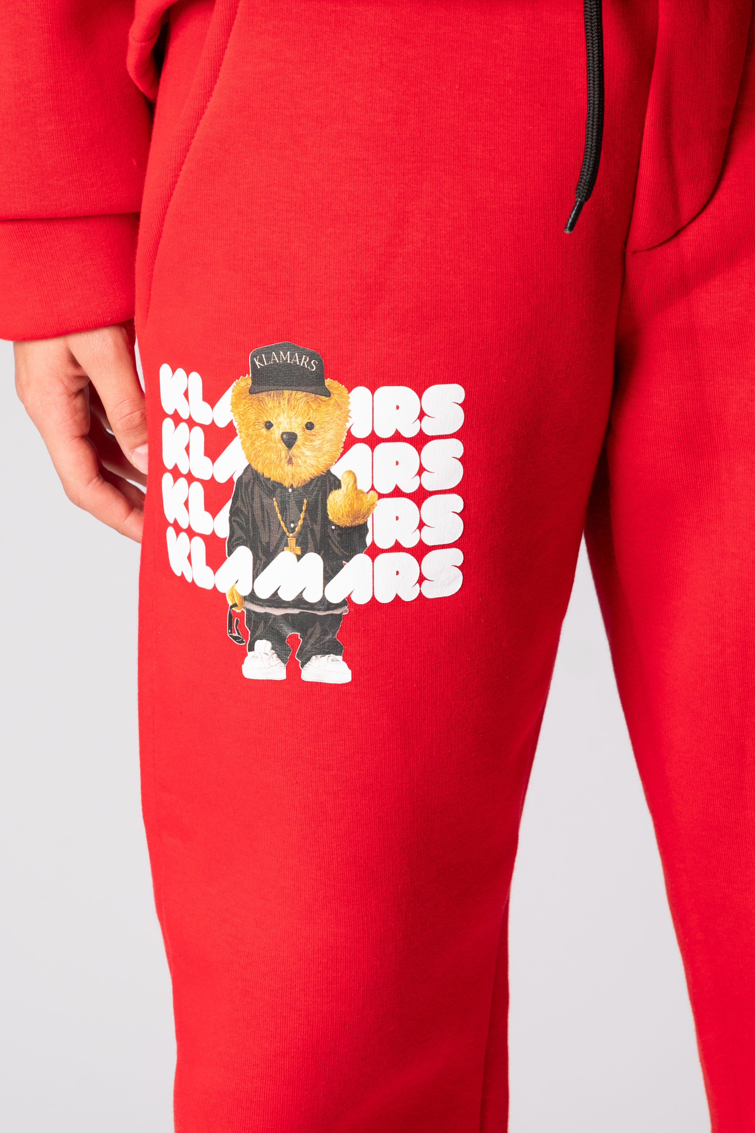 Pantalone Klamars "RED BEAR"