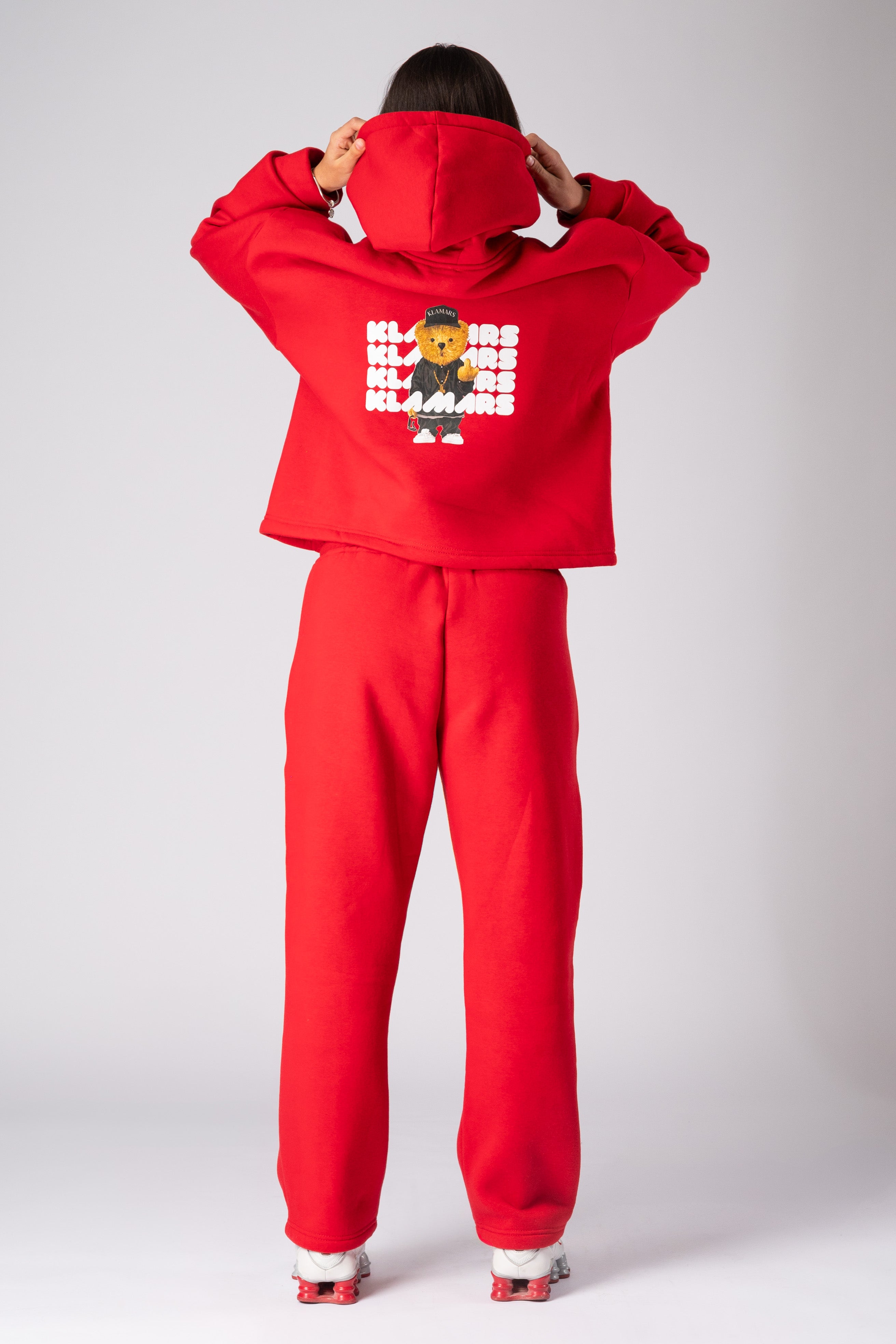 Pantalone Klamars "RED BEAR"