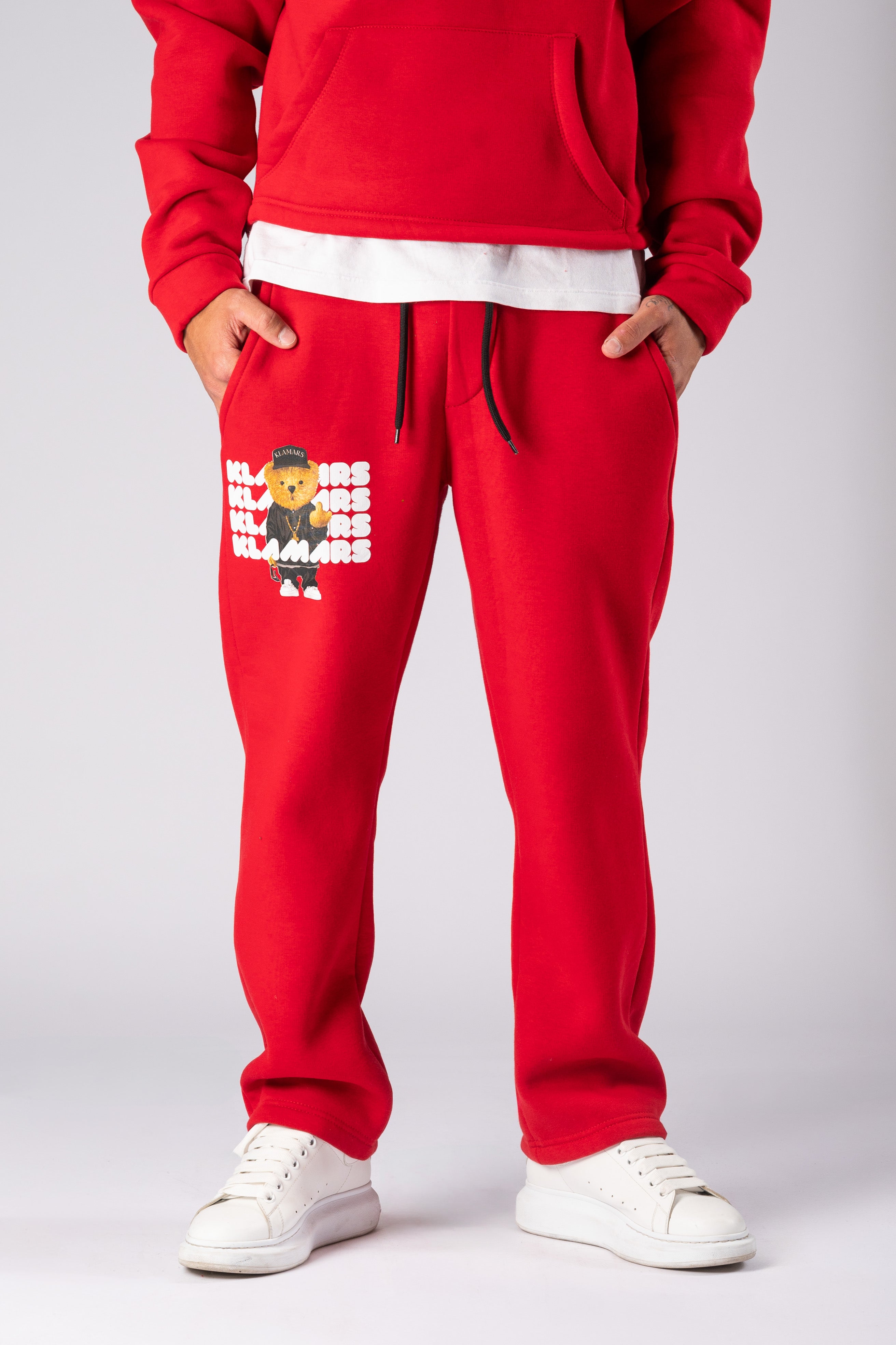 Pantalone Klamars "RED BEAR"