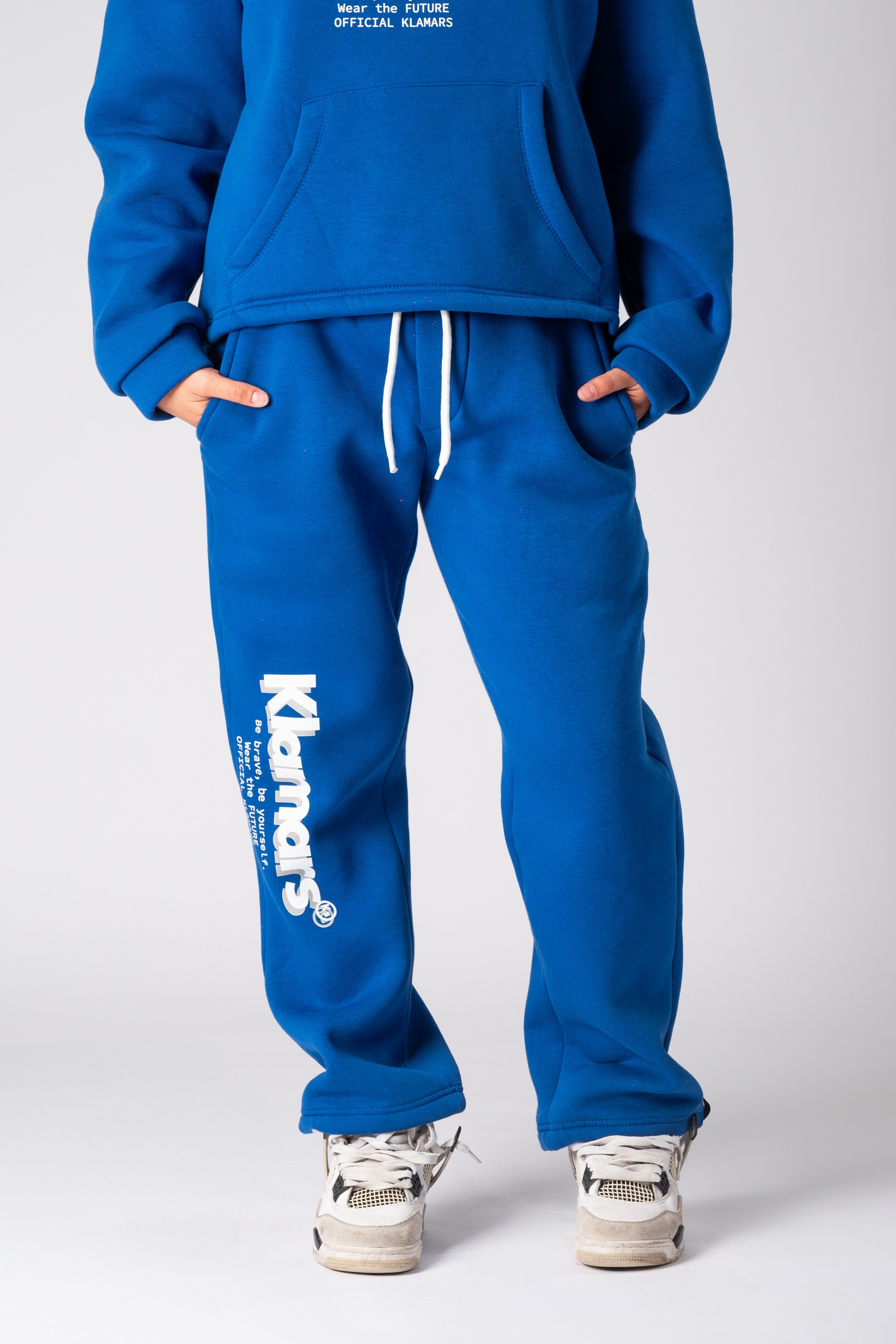 Pantalone Klamars "KS BLU"