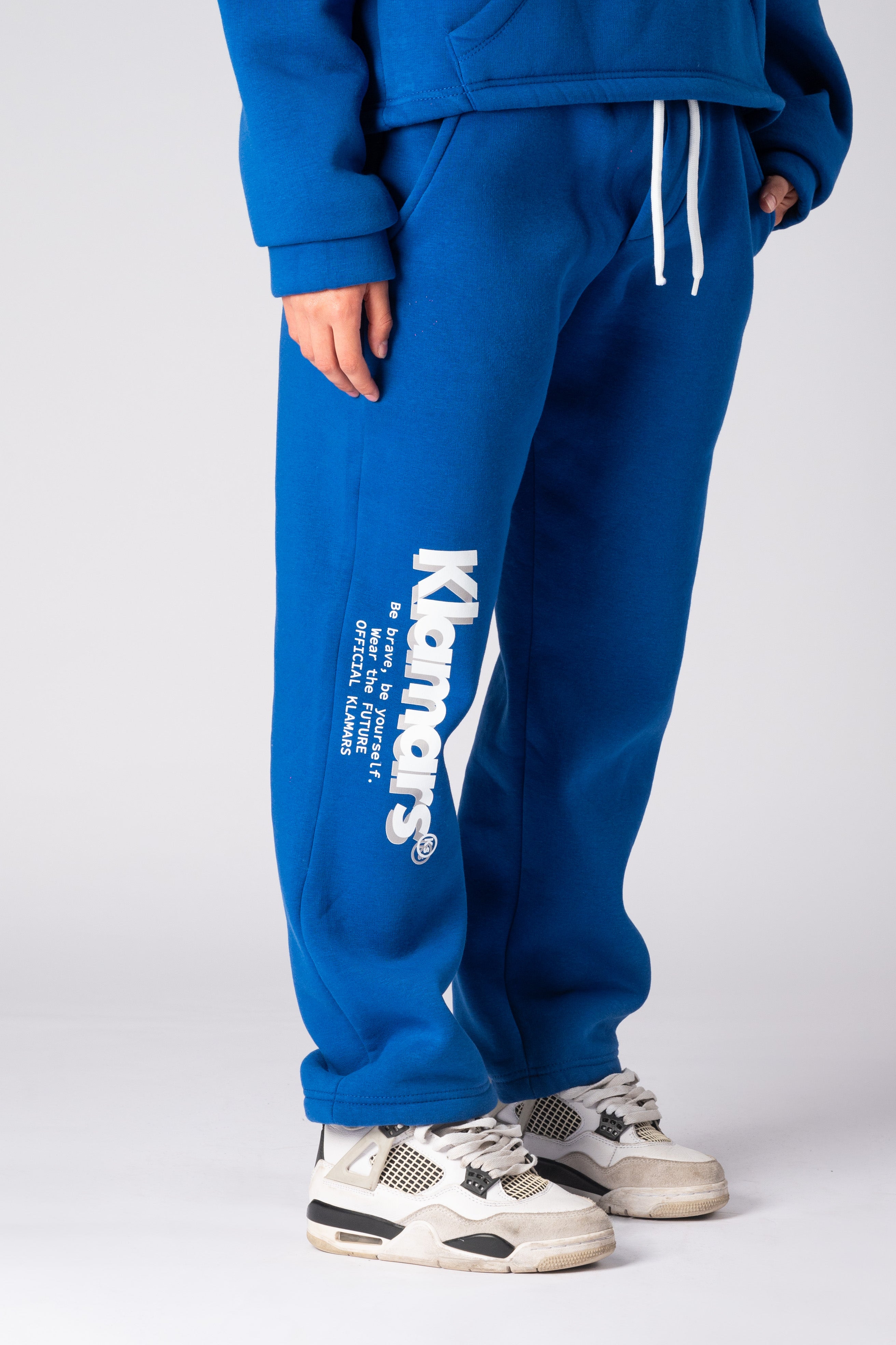 Pantalone Klamars "KS BLU"