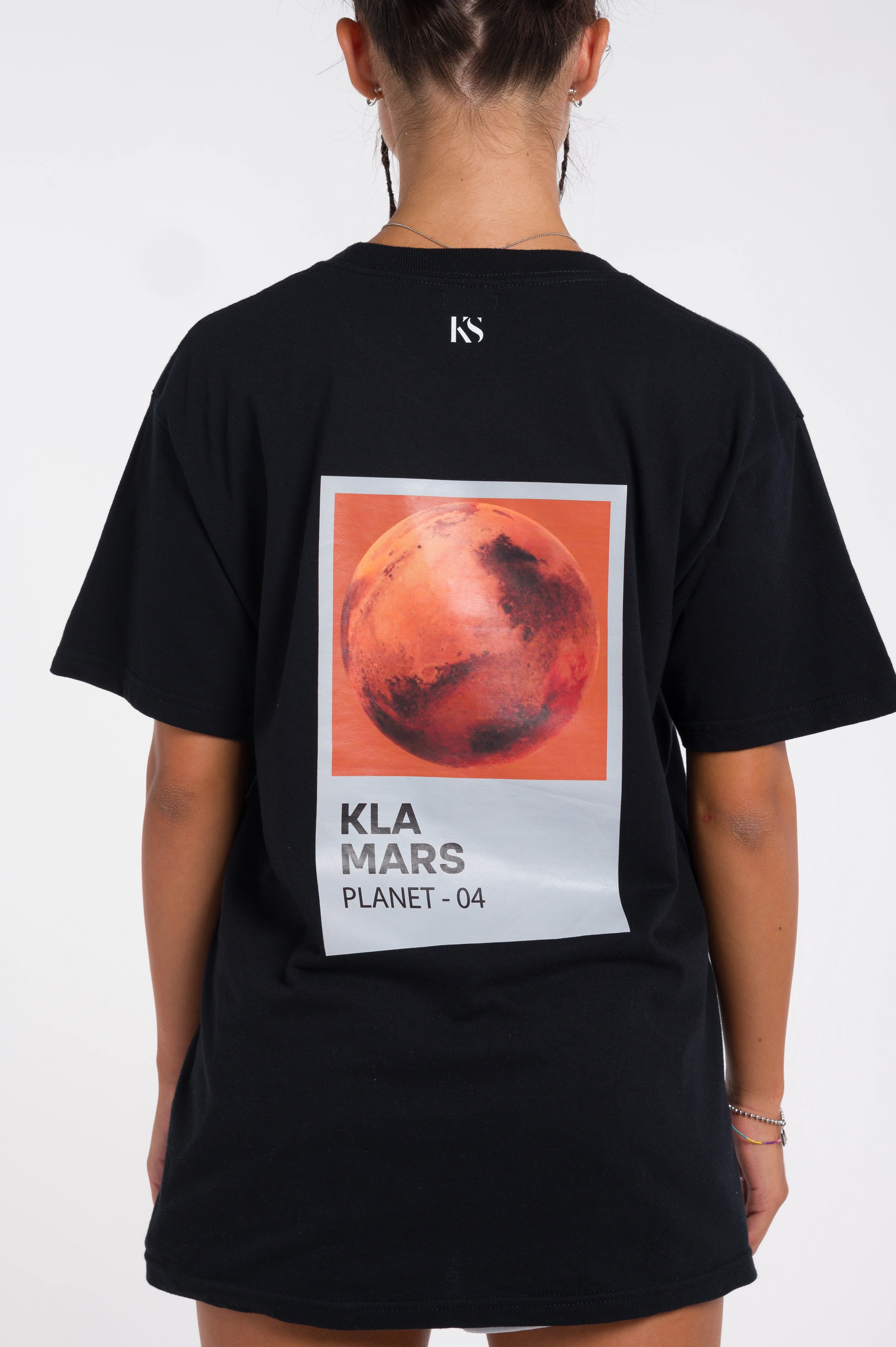 T-shirt Klamars "PLANET MARS"