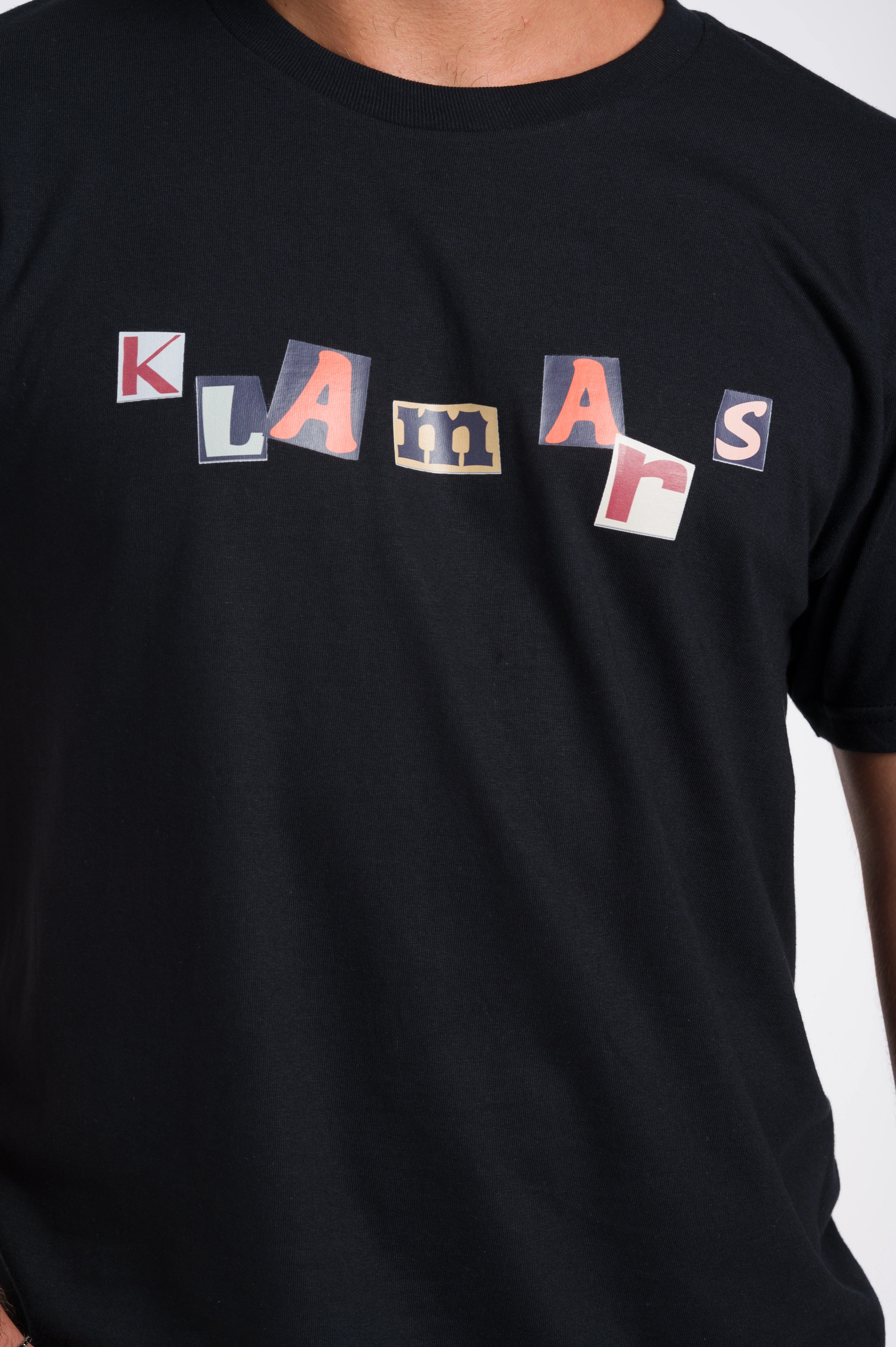 T-shirt Klamars "PLANET MARS"