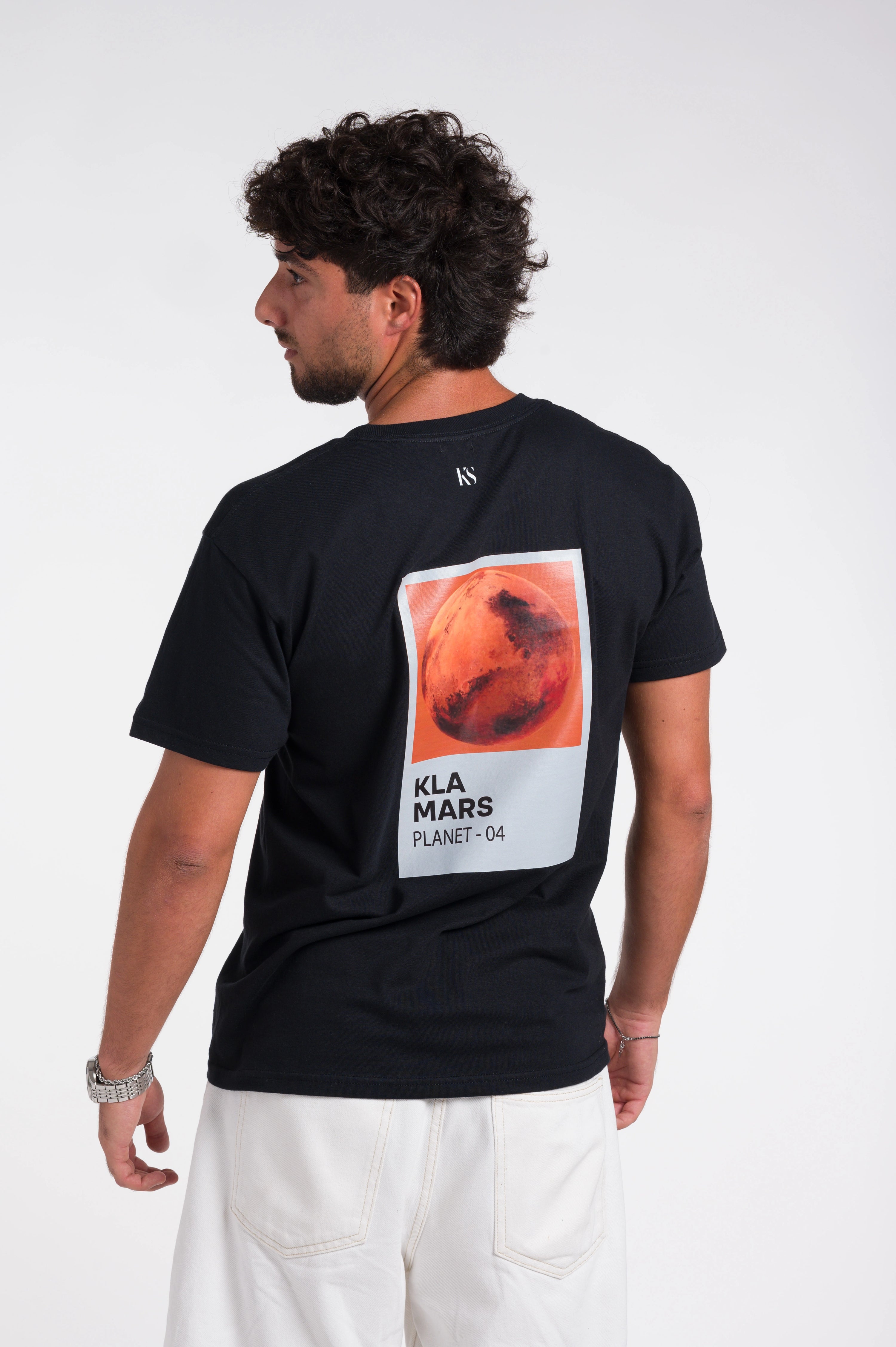 T-shirt Klamars "PLANET MARS"